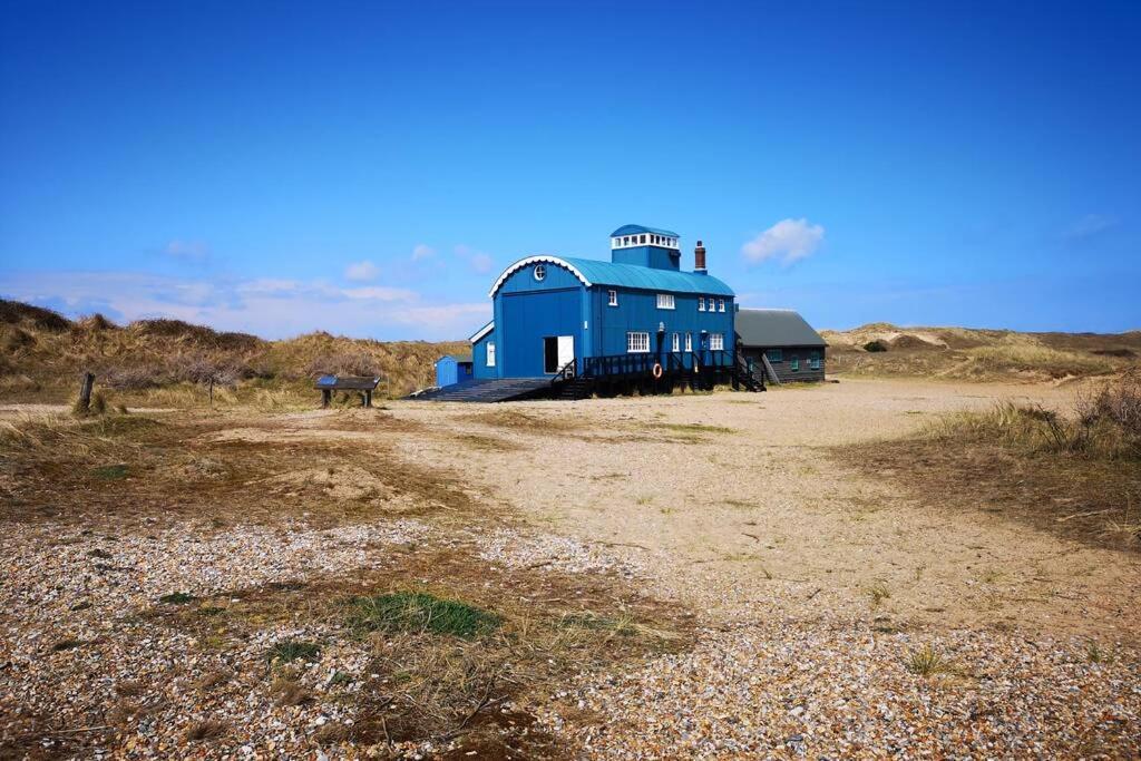 Blakeney Norfolk Bramble Lodge ***Self Catering*** Exterior photo