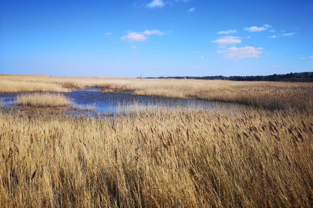 Blakeney Norfolk Bramble Lodge ***Self Catering*** Exterior photo