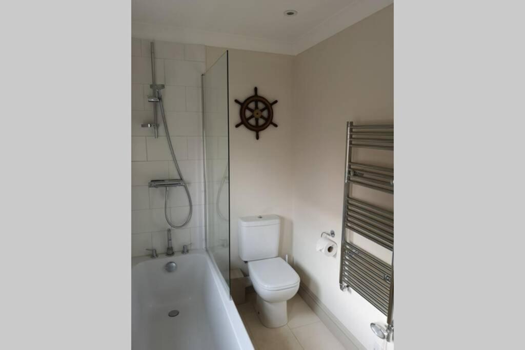 Blakeney Norfolk Bramble Lodge ***Self Catering*** Exterior photo